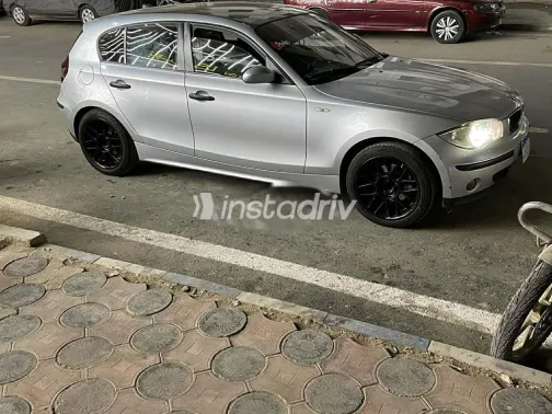 BMW 116 2006 Gray Used for Sale - 5