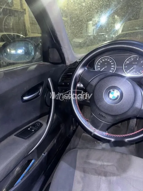 BMW 116 2006 Gray Used for Sale - 7