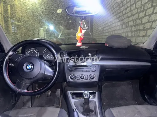 BMW 116 2006 Gray Used for Sale - 8