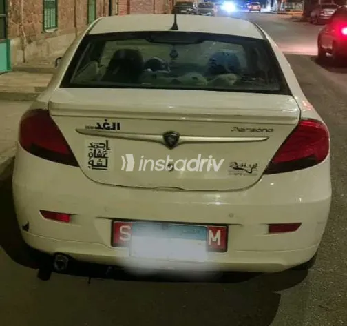 Proton Persona 2014 White Used for Sale - 7