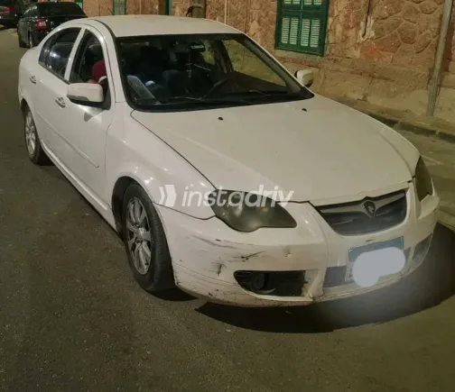 Proton Persona 2014 White Used for Sale - 9