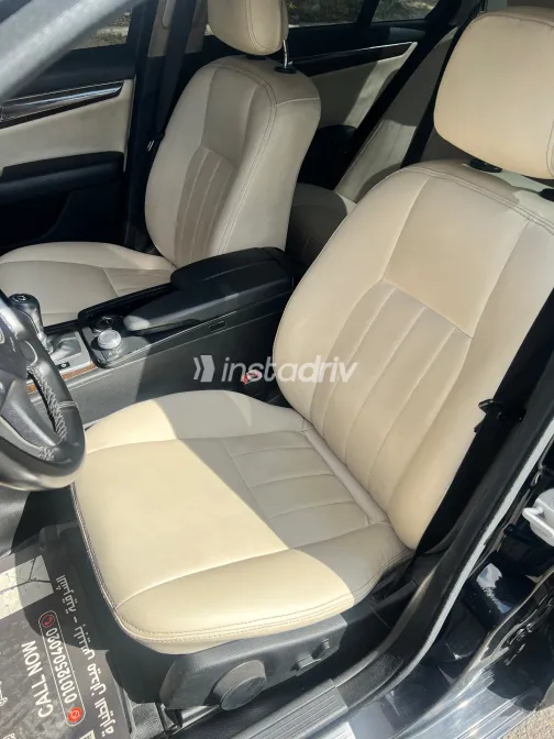 مرسيدس C 180 2010 أبيض مستعملة للبيع - 2