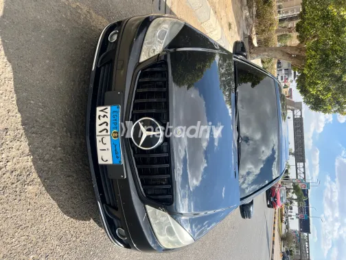 مرسيدس C 180 2010 أبيض مستعملة للبيع - 5