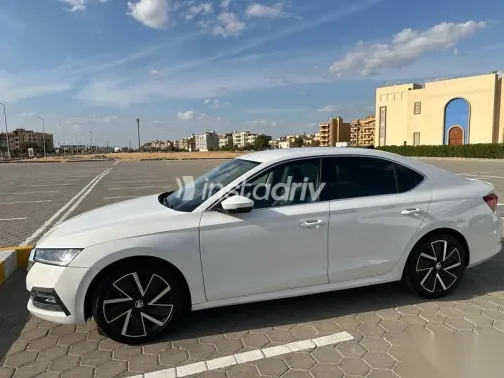Skoda Octavia 2021 White Used for Sale - 5