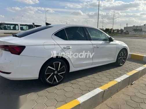 Skoda Octavia 2021 White Used for Sale - 6