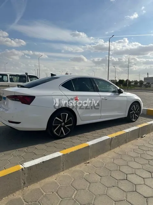 Skoda Octavia 2021 White Used for Sale - 9