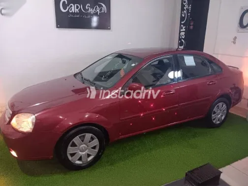 شيفروليه أوبترا 2012 بني مستعملة للبيع - 4