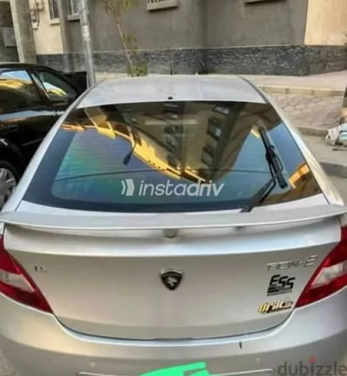 بروتون جين 2 2012 فضي مستعملة للبيع - 1