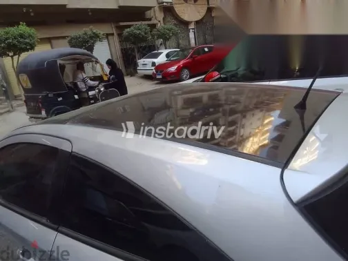 اوبل أسترا 2008 فضي مستعملة للبيع - 5