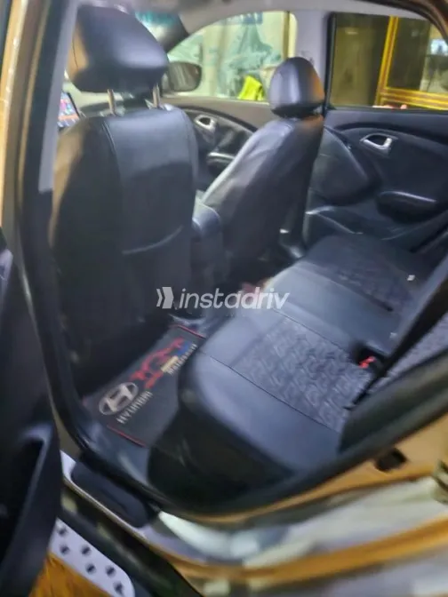 هيونداي IX 35 2013 فضي مستعملة للبيع - 1