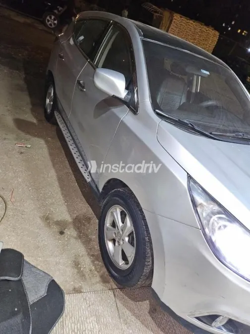 هيونداي IX 35 2013 فضي مستعملة للبيع - 2