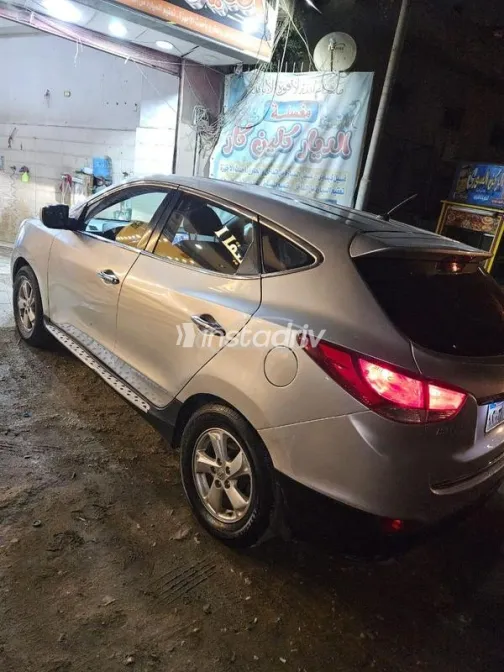 هيونداي IX 35 2013 فضي مستعملة للبيع - 6