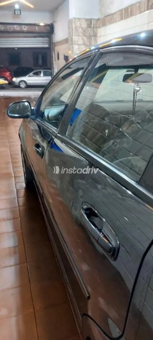 شيفروليه أوبترا 2008 أسود مستعملة للبيع - 6