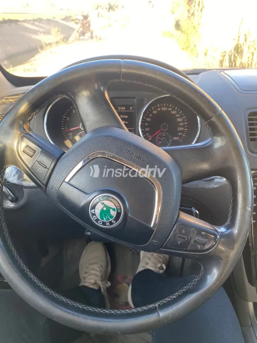 Skoda Yeti 2014 White Used for Sale - 2