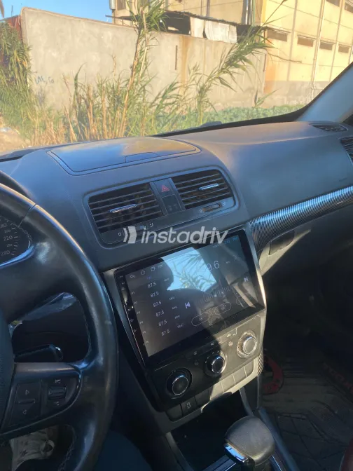 Skoda Yeti 2014 White Used for Sale - 6