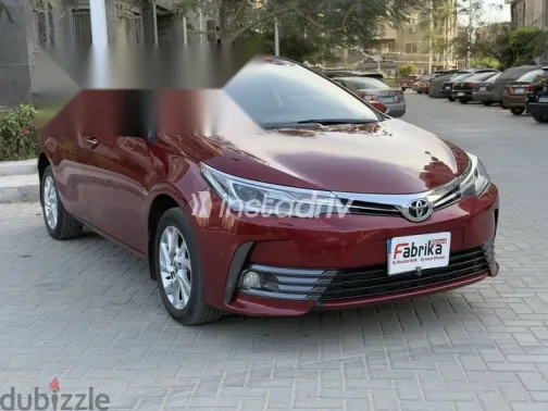 تويوتا كورولا 2017 نبيتي مستعملة للبيع - 3