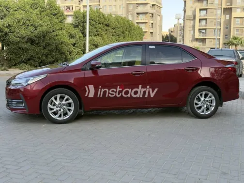 تويوتا كورولا 2017 نبيتي مستعملة للبيع - 5