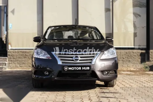 نيسان سنترا 2026 رمادي جديدة للبيع - 2