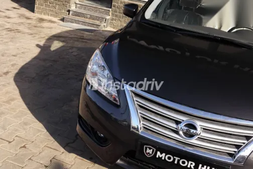 نيسان سنترا 2026 رمادي جديدة للبيع - 3