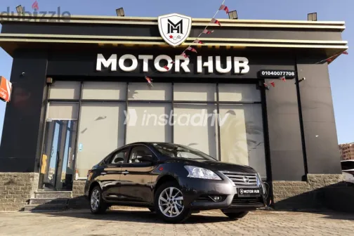 نيسان سنترا 2026 رمادي جديدة للبيع - 4