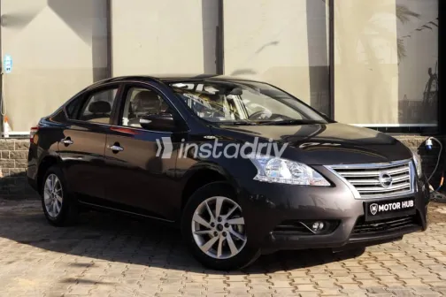 نيسان سنترا 2026 رمادي جديدة للبيع - 5