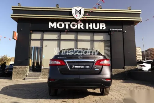 نيسان سنترا 2026 رمادي جديدة للبيع - 7