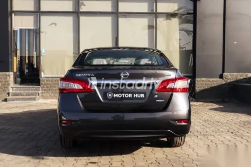 نيسان سنترا 2026 رمادي جديدة للبيع - 8