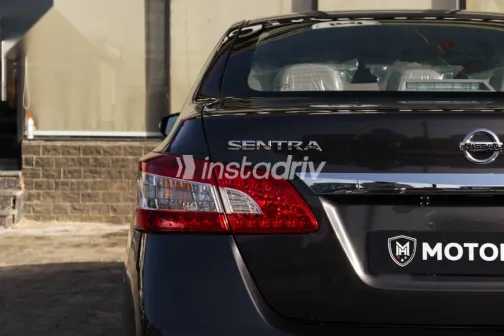 نيسان سنترا 2026 رمادي جديدة للبيع - 9