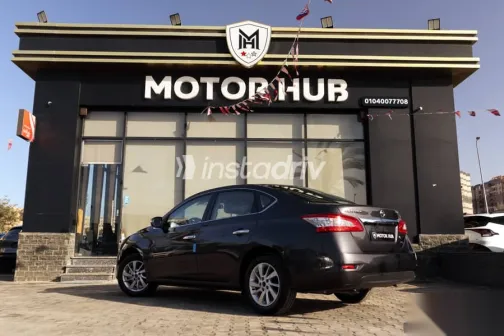 نيسان سنترا 2026 رمادي جديدة للبيع - 10