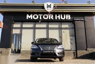 نيسان سنترا 2026 رمادي جديدة للبيع