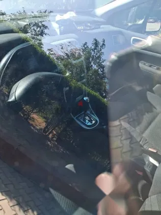 Peugeot 307 2007 Beige Used for Sale