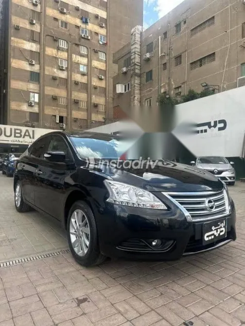 Nissan Sentra 2026 Black Used for Sale - 2