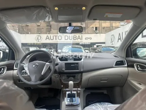 Nissan Sentra 2026 Black Used for Sale - 4