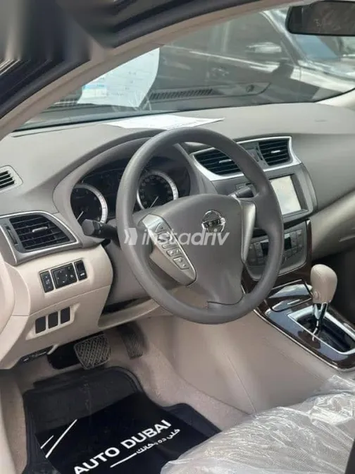 Nissan Sentra 2026 Black Used for Sale - 5