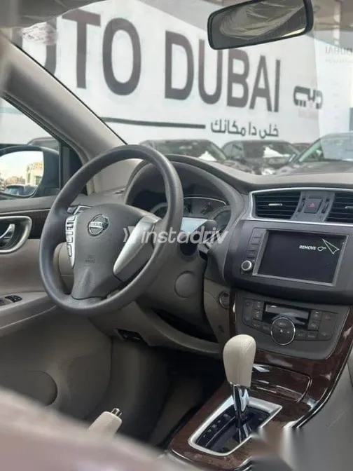 Nissan Sentra 2026 Black Used for Sale - 6