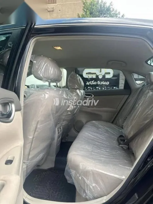 Nissan Sentra 2026 Black Used for Sale - 7