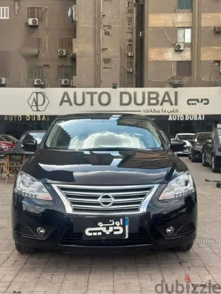 Nissan Sentra 2026 Black Used for Sale