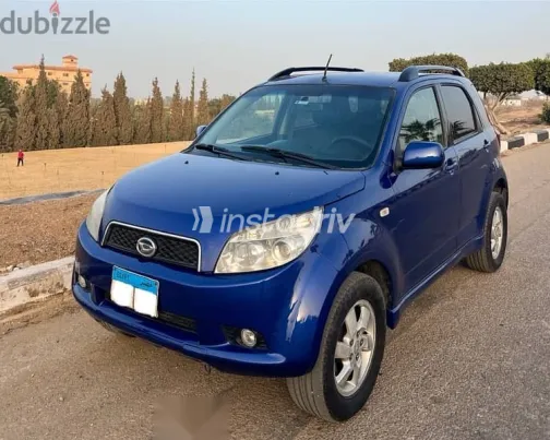 دايهاتسو تيريوس 2007 أزرق غامق مستعملة للبيع - 2