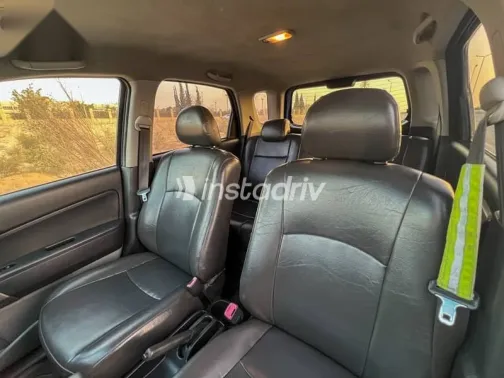 دايهاتسو تيريوس 2007 أزرق غامق مستعملة للبيع - 5