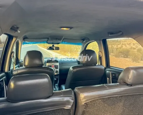 دايهاتسو تيريوس 2007 أزرق غامق مستعملة للبيع - 6