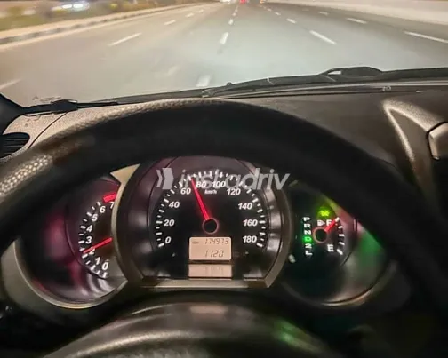 دايهاتسو تيريوس 2007 أزرق غامق مستعملة للبيع - 7