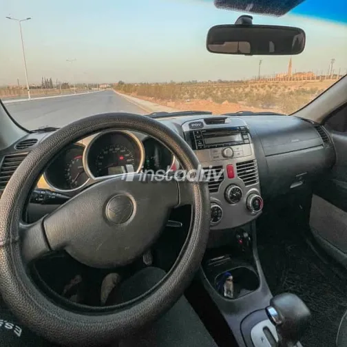 دايهاتسو تيريوس 2007 أزرق غامق مستعملة للبيع - 8