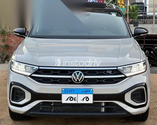 فولكس فاغن تي روك 2023 بيج مستعملة للبيع - 1