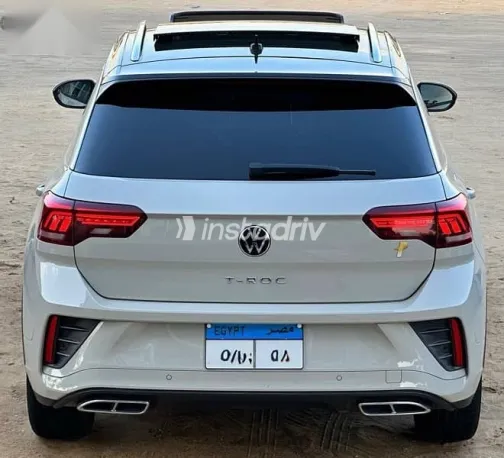 فولكس فاغن تي روك 2023 بيج مستعملة للبيع - 2