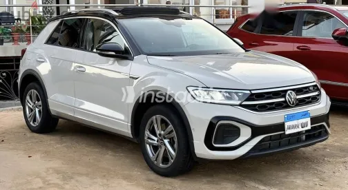 فولكس فاغن تي روك 2023 بيج مستعملة للبيع - 3