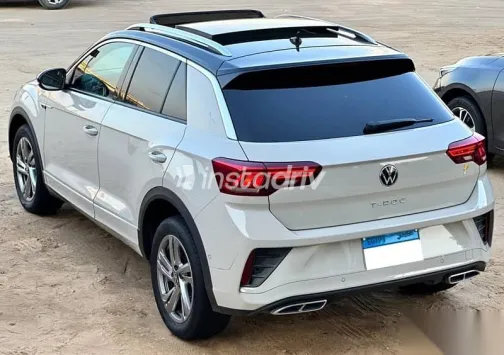 فولكس فاغن تي روك 2023 بيج مستعملة للبيع - 4