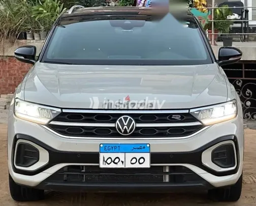 فولكس فاغن تي روك 2023 بيج مستعملة للبيع - 5