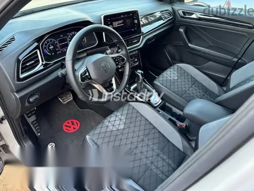 فولكس فاغن تي روك 2023 بيج مستعملة للبيع - 6