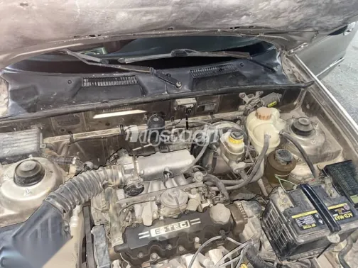 Daewoo Lanos 2008 Gold Used for Sale - 6