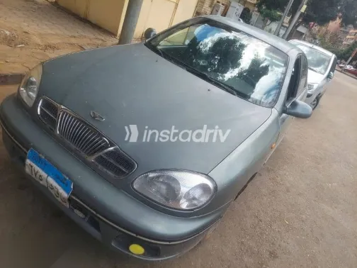 Daewoo Lanos 2006 Gray Used for Sale - 1
